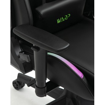 Игровое компьютерное кресло WARP JR Gloomy pink - Metoo (4)