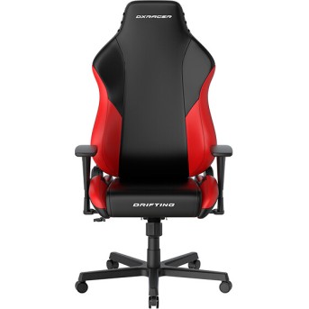Игровое компьютерное кресло DXRacer Drifting C-NEO Leatherette-Black& Red-L GC/<wbr>LDC23LTA/<wbr>NR - Metoo (1)