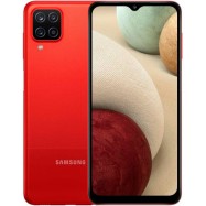 Смартфон Samsung Galaxy A12 32GB (new) Red