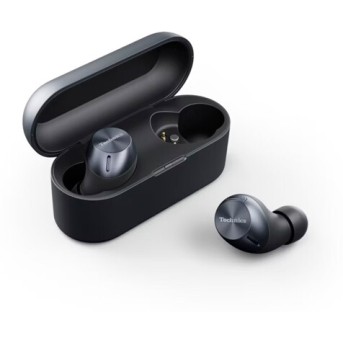 Беспроводные наушники Technics EAH-AZ40G-K черный в Metoo.kz - Metoo (3)