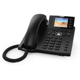 SNOM VoIP телефон D335 RU - Metoo (1)
