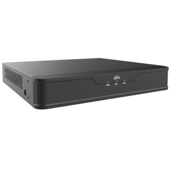 UNV NVR301-04X-P4 Видеорегистратор IP 4-кан PoE, 1HDD до 6Тб , видеовыходы HDMI/<wbr>VGA, Аудио: 1 x RCA - Metoo (2)