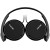 Наушники Sony MDR-ZX110AP, черный - Metoo (2)