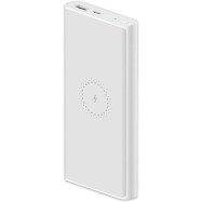 POWERBANK 10000MAH (WHITE) Wireless