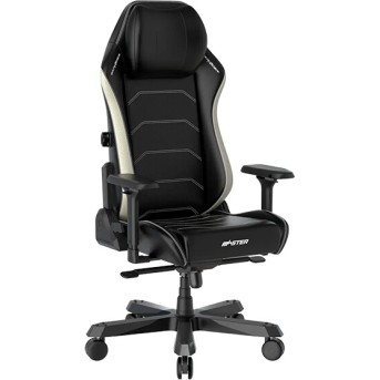 Игровое компьютерное кресло DXRacer Master Whited-XL GC/<wbr>XLMF23LTD/<wbr>NW - Metoo (2)
