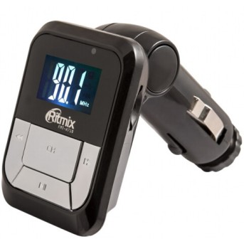 FM трансмиттер RITMIX FMT-A710 - Metoo (1)