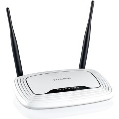 TP-Link TL-WR841N/<wbr>RU/ 300 Мбит/<wbr>с беспроводной маршрутизатор серии N