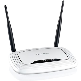 TP-Link TL-WR841N/<wbr>RU/ 300 Мбит/<wbr>с беспроводной маршрутизатор серии N - Metoo (1)