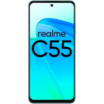 Смартфон Realme C55 8+256Gb Sunshower RMX3710 INT+NFC RU - Metoo (2)