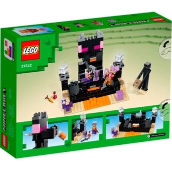 Lego 21242 Minecraft Арена в Крае - Metoo (3)