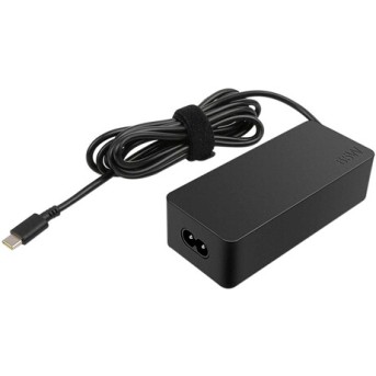 Адаптер питания Lenovo Standard 65W AC Adapter (USB Type-C) в Metoo.kz - Metoo (1)