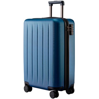 Чемодан NINETYGO Danube Luggage -24''Blue - Metoo (2)
