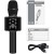 SVEN Микрофон для караоке MK-960, черный (6W, Bluetooth, microSD, 1200mA*h) - Metoo (4)
