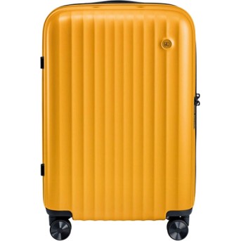 Чемодан 24" NINETYGO Elbe Luggage Yellow - Metoo (1)