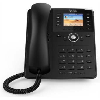 SNOM VoIP телефон D735 RU - Metoo (2)