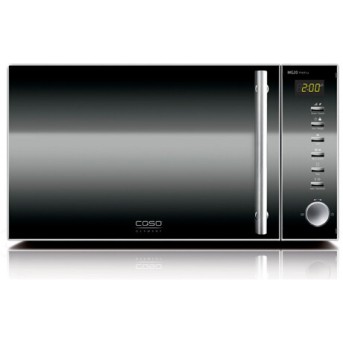 Микроволновая печь CASO MG 20 Menu Black - Metoo (1)