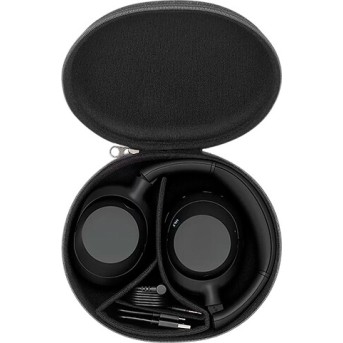 Накладные наушники Sony WHULT900N/<wbr>B черный - Metoo (5)