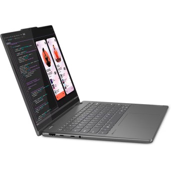 Ноутбук Lenovo Yoga 7 14"/Ryzen 7/16Gb/1TB/Win (83DK006PRK) в Metoo.kz - Metoo (3)