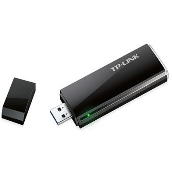 TP-Link Archer T4U AC1300 Беспроводной двухдиапазонный сетевой USB-адаптер - Metoo (3)