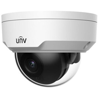 UNV IPC324LB-SF28K-G Купольная антивандальная IP камера 4 Мп с Smart ИК подсветкой до 30 метров - Metoo (2)