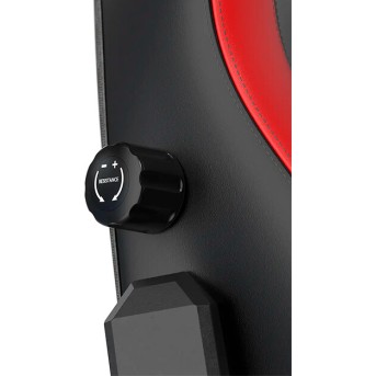 Игровое компьютерное кресло DXRacer Craft Standard F-23-Black&Red GC/LCF23LTA/NR в Metoo.kz - Metoo (4)