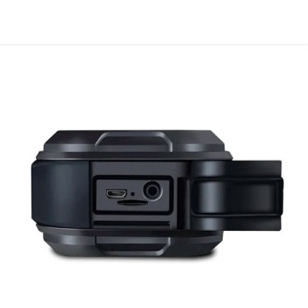 SVEN PS-240, black (12W, Bluetooth, TWS, Waterproof (IPx7), microSD, carbine, 2000mA*h) - Metoo (4)
