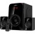 SVEN Колонки MS-2020, черный (55W, FM, USB/<wbr>SD, Display, RC, Bluetooth) - Metoo (1)
