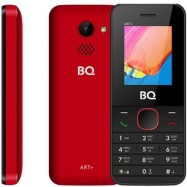Мобильный телефон BQ-1806 ART Красный