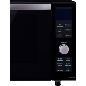 Микроволновая печь Panasonic NN-DF383BZPE - Metoo (4)