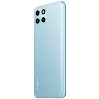Смартфон Infinix Smart6 HD 2+32GB blue - Metoo (5)