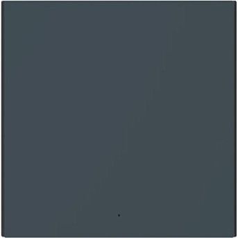 Выключатель настенный одноклавишный Aqara Wall Switch H1 EU (WS-EUK01) в Metoo.kz - Metoo (2)