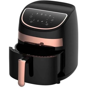 Фритюрница Deerma air fryer DEM-KZ100 - Metoo (3)