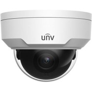 UNV IPC324LB-SF28K-G Купольная антивандальная IP камера 4 Мп с Smart ИК подсветкой до 30 метров
