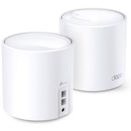 Tp-Link Deco X60(2-pack) AX5400 Гигабитная домашняя Mesh-система Wi-Fi 6