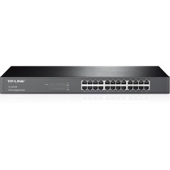 TP-Link TL-SG1024 24-портовый гигабитный монтируемый в стойку коммутатор