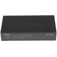 D-Link DES-1008P 8-порт 10/100M с 4 портами РоЕ