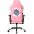 Игровое компьютерное кресло DX Racer Craft Hallo cat Pink - Metoo (3)