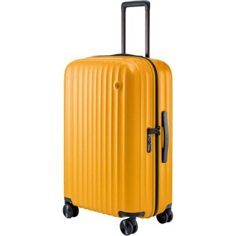 Чемодан 24" NINETYGO Elbe Luggage Yellow - Metoo (2)