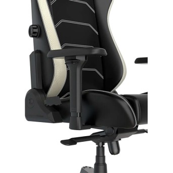 Игровое компьютерное кресло DXRacer Master Whited-XL GC/<wbr>XLMF23LTD/<wbr>NW - Metoo (5)