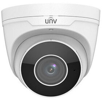 UNV IPC3632LB-ADZK-G Видеокамера IP купольная 2Мп, Smart ИК до 40 м, 2.8-12 мм, микрофон - Metoo (1)