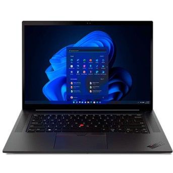 Ноутбук Lenovo TP X1 Extreme 16,0'wqxga/<wbr>Core i7-12700H/<wbr>32Gb/<wbr>512Gb/<wbr>GF RTX3060/<wbr>Win 11pro (21DE000RRT) - Metoo (1)