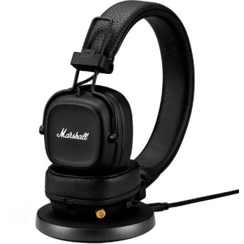 Наушники Marshall Major 4 Black в Metoo.kz - Metoo (4)