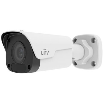 UNV IPC2122LB-ADF28KM-G Видеокамера IP уличная 2 Мп с Smart ИК подсветкой до 30 метров - Metoo (1)