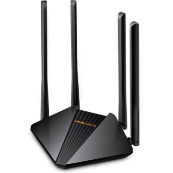 Wi-Fi роутер Mercusys - Metoo (3)