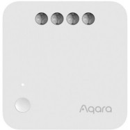 Реле AQARA Single Switch Module T1 (No Neutral)