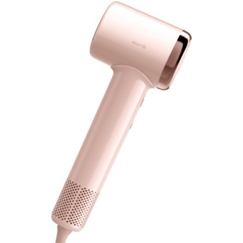 Фен для волос Deerma Hair Dryer DEM-CF50W Pink - Metoo (3)
