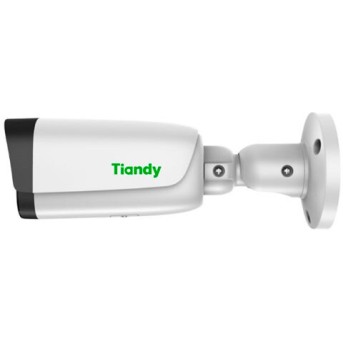 Tiandy 5Мп уличная цилиндрическая IP камера 2.7-13.5 мм, 512Гб слот SD - Metoo (3)