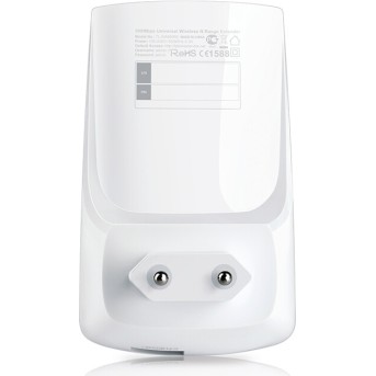 TP-Link TL-WA850RE Универсальный усилитель беспроводного сигнала, скорость до 300 Мбит/<wbr>с - Metoo (2)