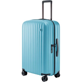 Чемодан 20" NINETYGO Elbe Luggage Blue - Metoo (2)