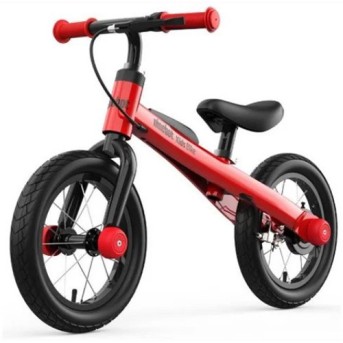 Детский беговел ninebot kid bike 12 inch красный - Metoo (1)